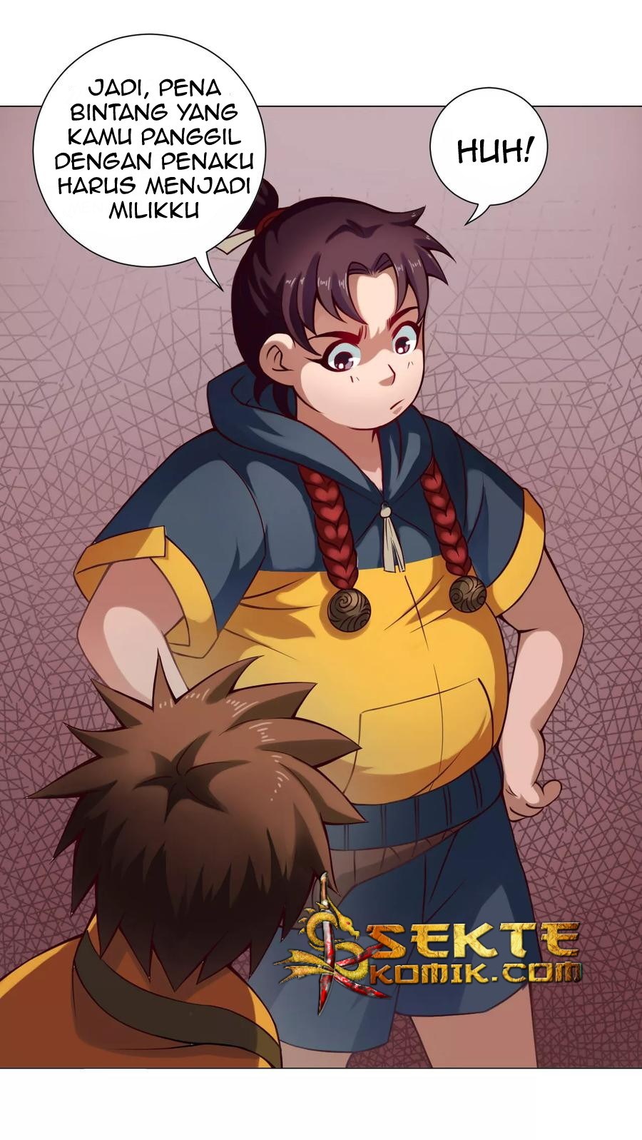 The Tale of Zi Wei Chapter 33 Bahasa Indonesia